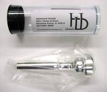 Amazon | HAMMOND DESIGN ハモンドデザイン トランペット用マウス