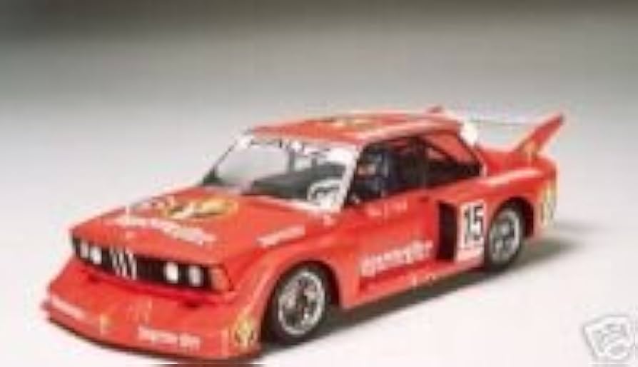 Amazon.co.jp: タミヤ 1/24 スポーツカーシリーズ BMW 320i Gr.5