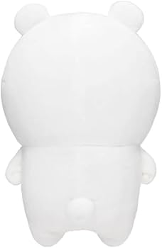 Amazon.co.jp: ナガノのくま ちいかわにかぶられたぬいぐるみS うさぎ