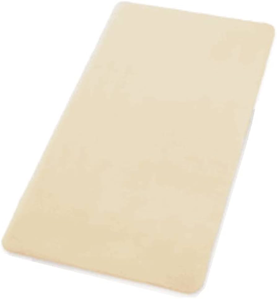 Amazon｜丸八真綿 高級ムートン 敷きパッド 冬 シングル 100×200cm
