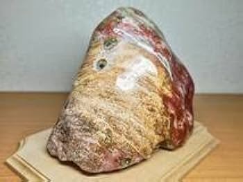 Amazon.co.jp: 津軽産3.2kg 錦石 ジャスパー 原石 碧玉 風水 開運