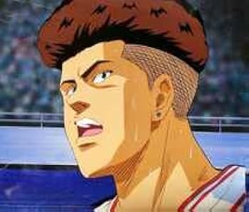 Amazon.co.jp: セル画 スラムダンク セル画 動画付 手描き背景付