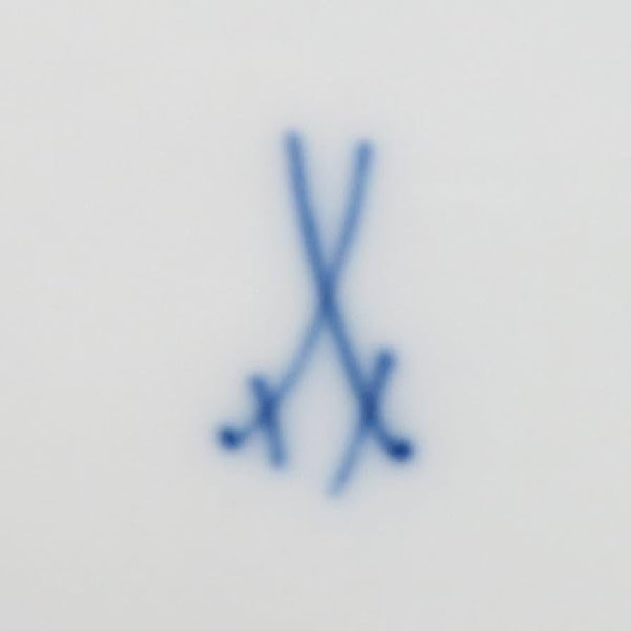 Amazon.co.jp: マイセン プレート□ベーシックフラワー ブーケ 五つ花