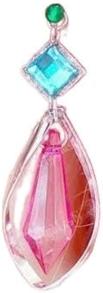 Amazon.co.jp: マクロスF シェリル・ノーム 公式イヤリングorピアス