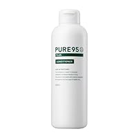 Amazon | PURE95 PLUS シャンプー 400ml ふんわりタイプ【 美容室専売