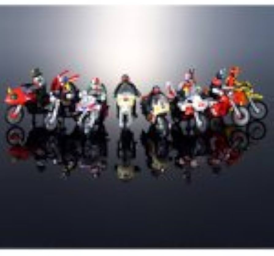 Amazon | キャラウィール アルティメットエディション 栄光の8人