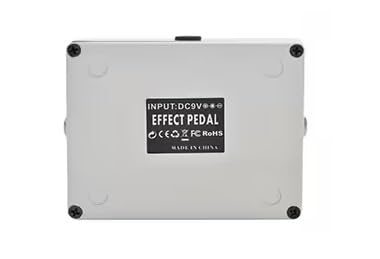 Amazon | PLAYTECH (プレイテック) ギターエフェクター リバーブ