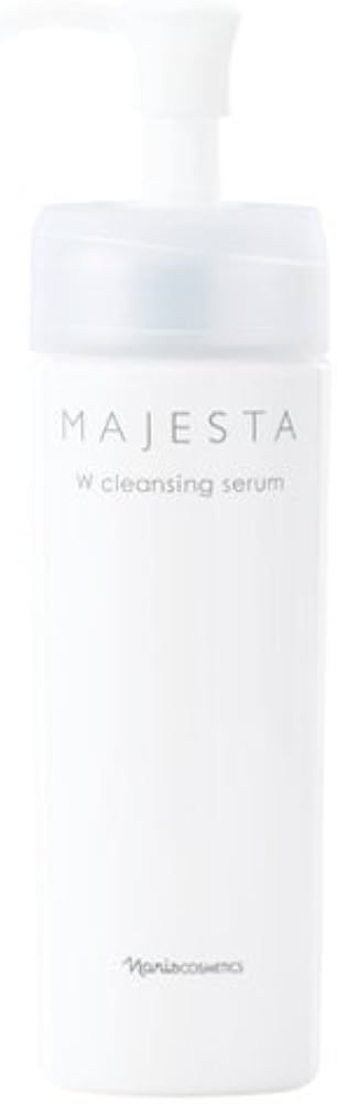 Amazon | ナリス マジェスタ Wクレンジング セラム(180ml) | ナリス