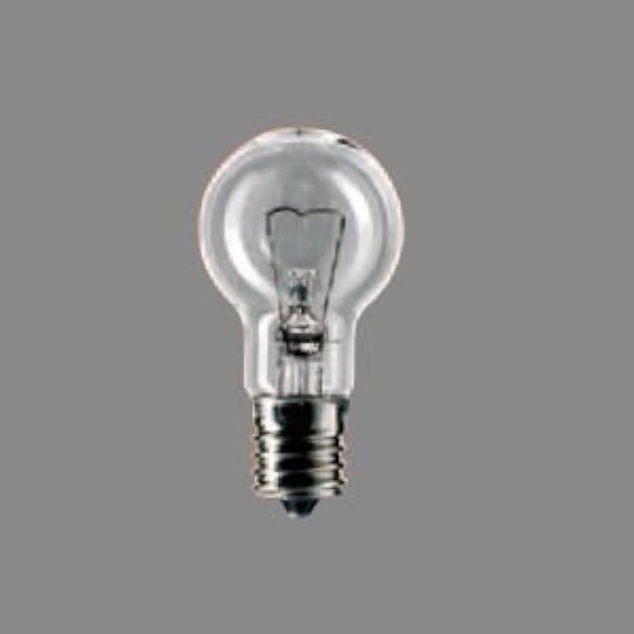 Amazon.co.jp: パナソニック ミニクリプトン電球 100V 40W形 クリア