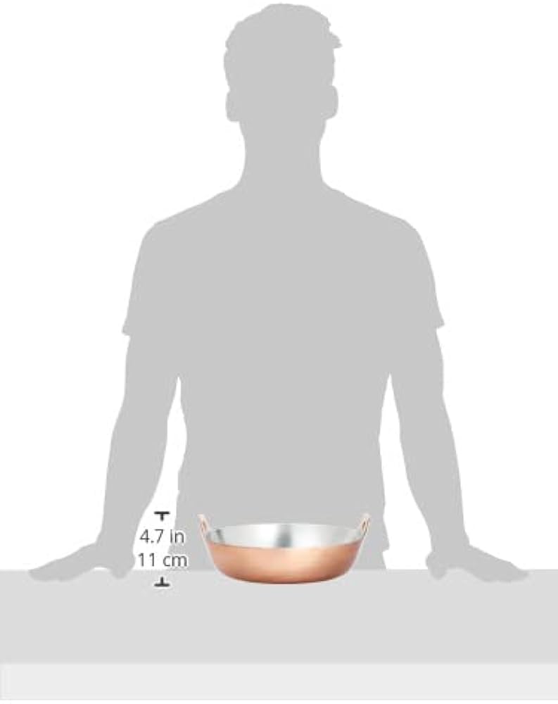 Amazon｜遠藤商事 業務用 揚鍋 51cm 銅 日本製 AAG08051｜揚げ鍋