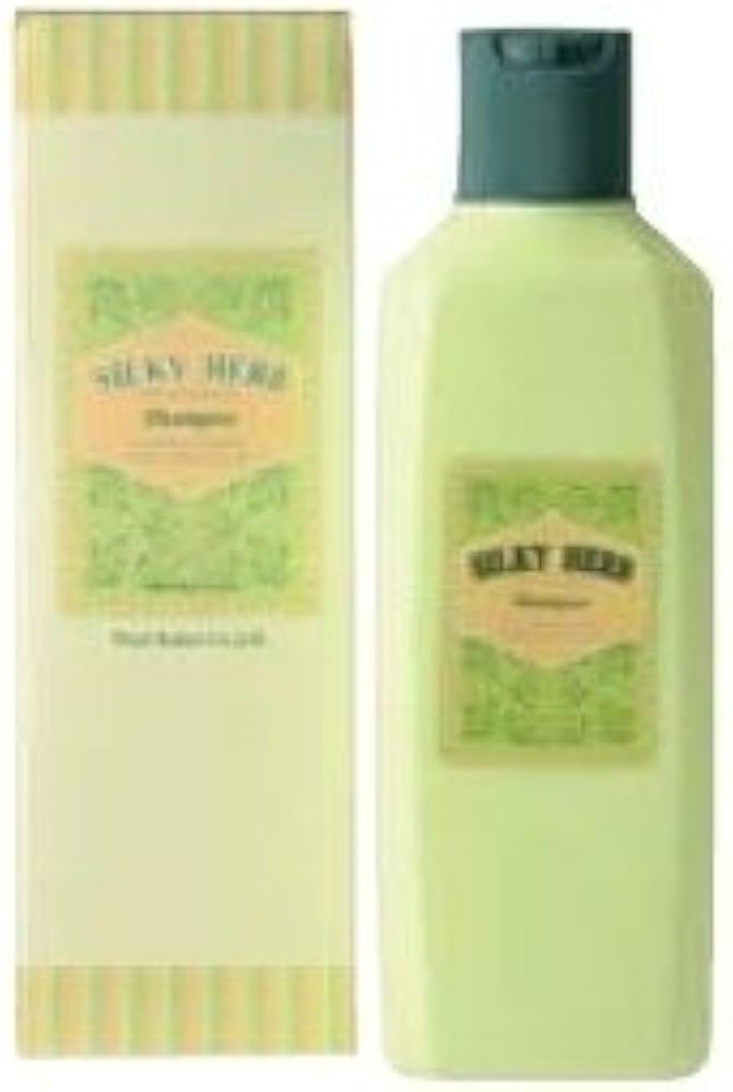 Amazon | パール化研 シルキーハーブ シャンプー 200ml | パール化研