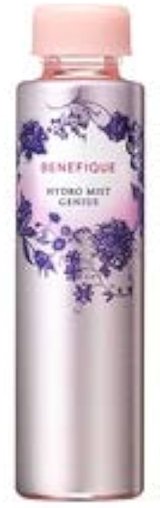 Amazon.co.jp: 資生堂 ベネフィーク BENEFIQUE ハイドロミスト