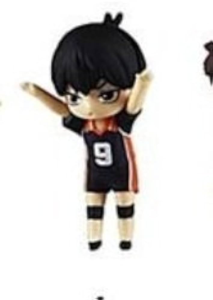 Amazon | セブンイレブン ガチャボックス ハイキュー!! デスクトップ