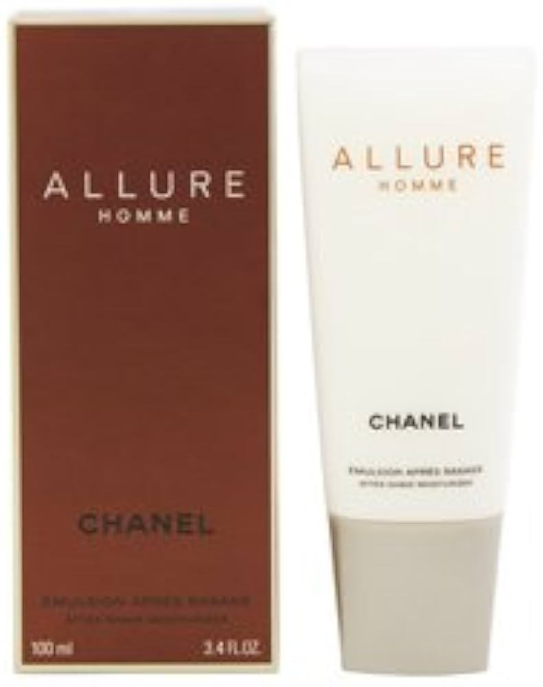 Amazon | シャネル CHANEL アリュール オム アフターシェイヴ