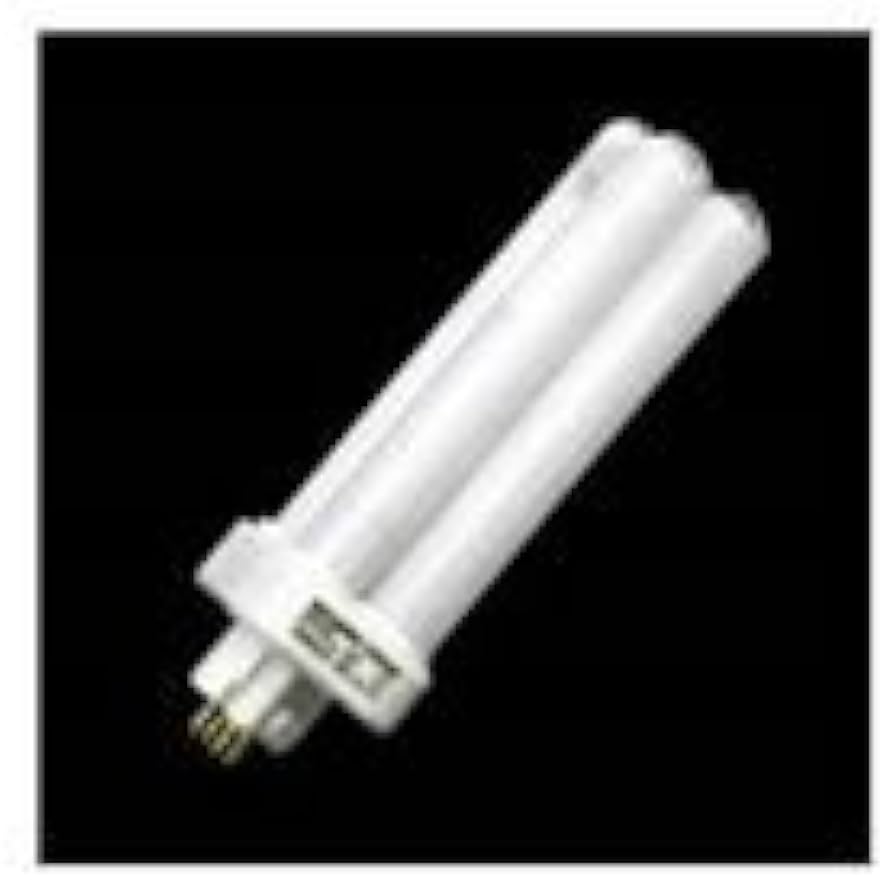 Amazon | (まとめ)PANASONIC ツイン蛍光灯13W電球色 FDL13EX-L【×5