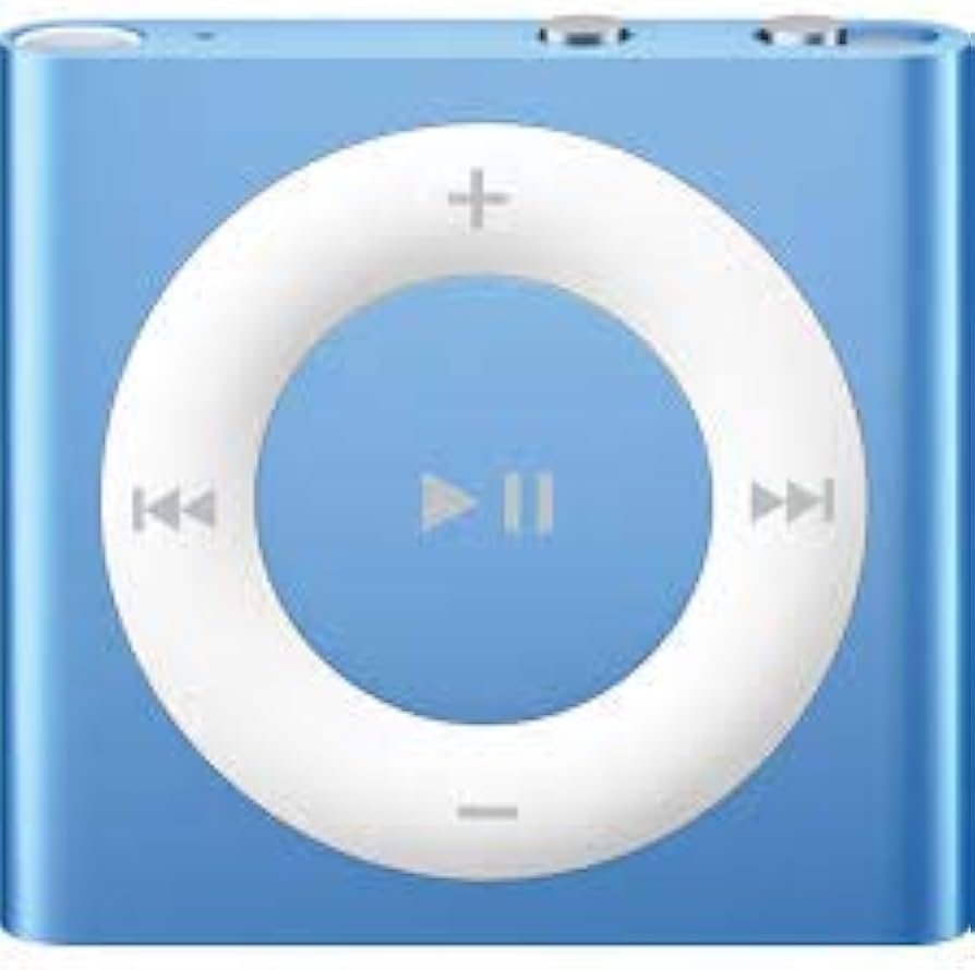 Amazon.co.jp: M-Player iPod Shuffle 2GB Blue Latest Generation