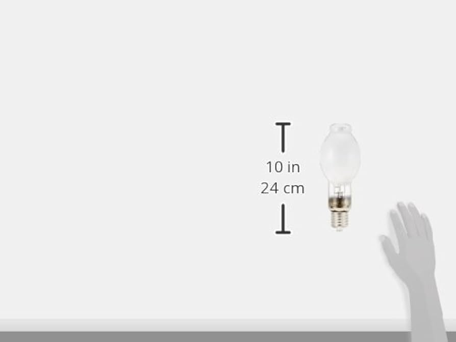 Amazon | 岩崎 高圧ナトリウムランプランプ アイ スペシャルクス
