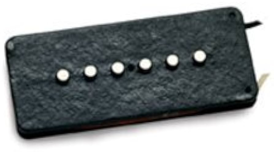 Amazon.co.jp: Seymour Duncan SJM-2 Bridge Hot For Jazzmaster