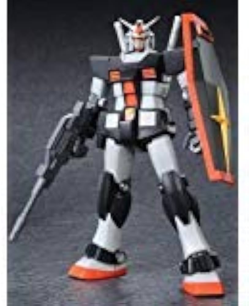 Amazon.com: MG 1/100 RX-78-1 Prototype Gundam Exclusive by GUNPLA