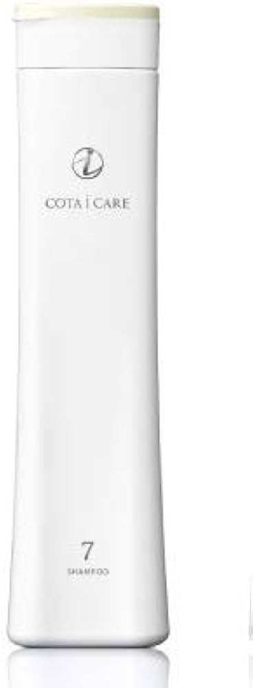 Amazon | コタ アイ ケア シャンプー＆トリートメント 7(80ml/80g) 2個