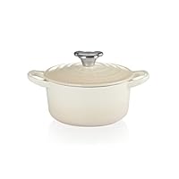 Amazon｜ル・クルーゼ(Le Creuset) 鋳物 ホーロー 鍋 ソースパン