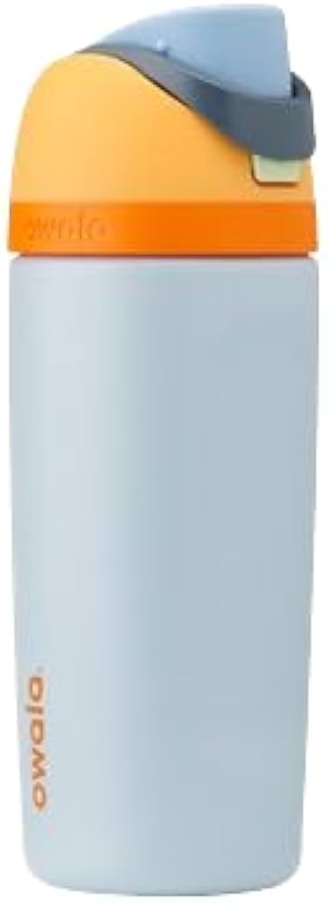 Amazon.co.jp: Owala Daydreams Kids Freesip ステンレススチール