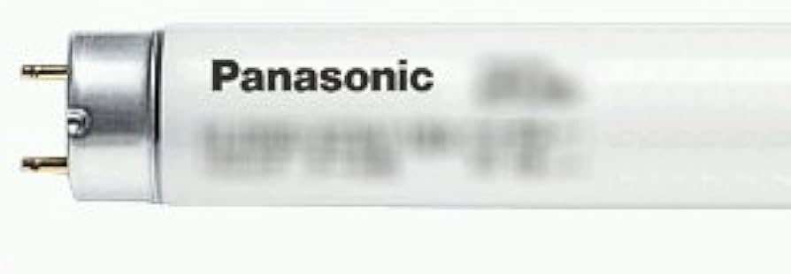 Amazon.co.jp: パナソニック 25本セット 直管蛍光灯 40W ラピッド