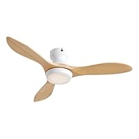 Amazon.co.jp : LOWYA ロウヤ シーリングファンライト シーリング LED