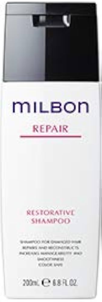 Amazon | ミルボン リストラティブ シャンプー《200ml》 | ミルボン