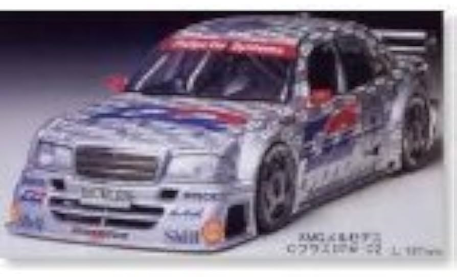 Amazon | タミヤ 1/24 AMGメルセデスDTM‐D2 (1／24 スポーツカー