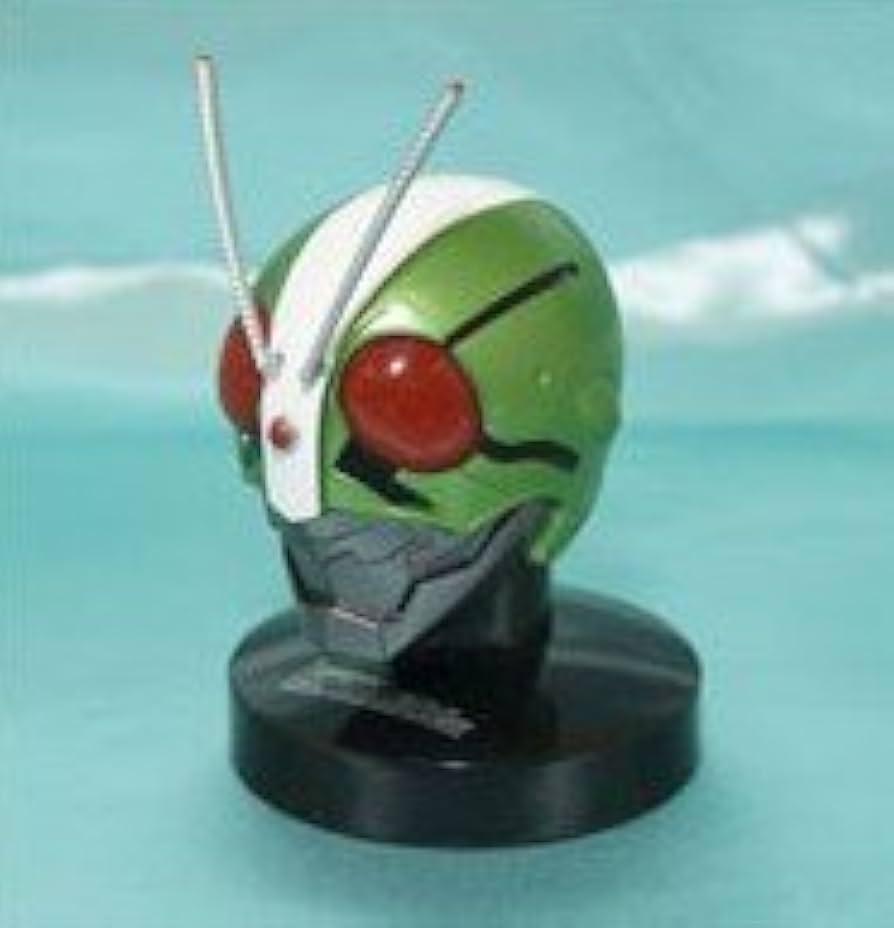 真仮面ライダー序章 マスコレ 仮面ライダー 真・仮面ライダー／序章