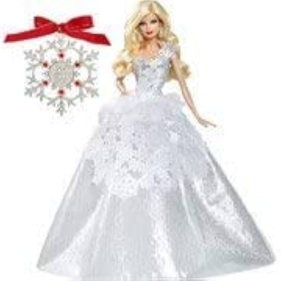 Amazon | Mattel 2013 バービー人形 25周年記念 コレクターズ