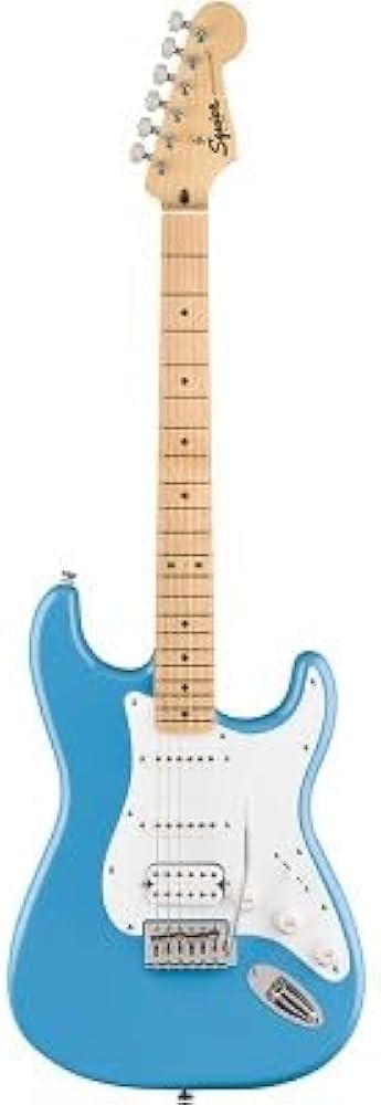 Guitare électrique FSR Squier Sonic® Stratocaster® HSS, touche en