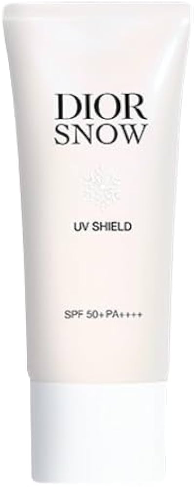 Amazon.co.jp: Dior ディオール スノー UV シールド 50+ (SPF50+/PA+++