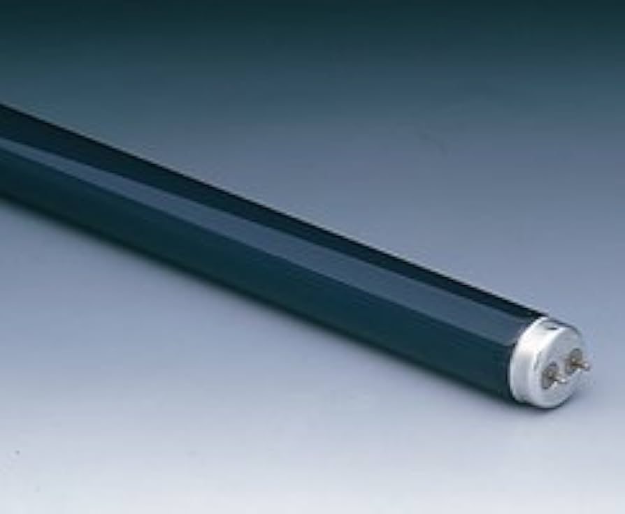 Amazon | 日立 20W形ブラックライトブルー直管蛍光灯FL20S・BL-B