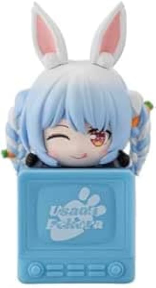 Amazon.co.jp: ホロライブプロダクション ひっかけフィギュア Vol.7