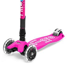 Amazon.co.jp: キックボード 子供 3輪 光る キックスクーター キッズ