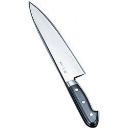 Amazon｜杉本 CM鋼 牛刀 27㎝ CM2127 特殊合金鋼(クロームモリブデン