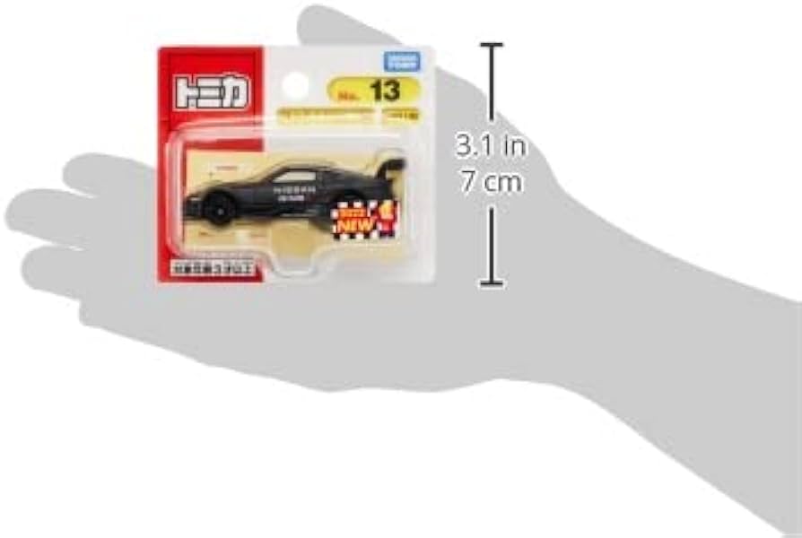 Amazon.co.jp: Takara Tomy Tomica No. 13 Nissan Fairlady Z Nismo