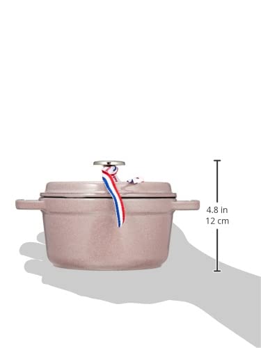 Amazon.co.jp: staub ストウブ 「 ピコ ココット ラウンド シフォン