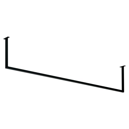 ハンガーラック パイプハンガー ハンガーラック アイアン 黒」の人気