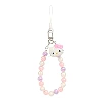 Amazon.co.jp: サンリオ(SANRIO) ビーズハンドストラップ ハローキティ