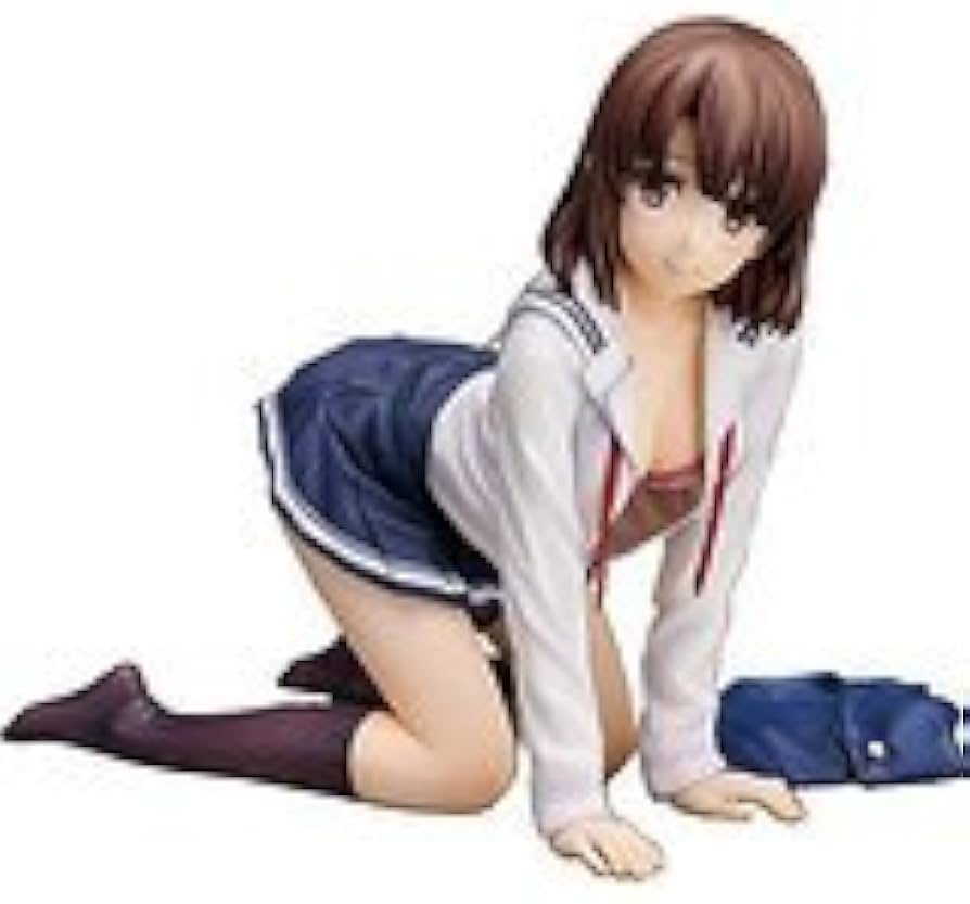 Amazon.co.jp: アニプレックス 冴えない彼女の育てかた 加藤恵 1/7