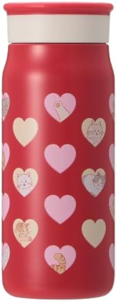 Amazon | スターバックス STARBUCKS バレンタイン2025ステンレスボトル