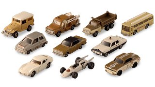 Amazon | トミカ 40周年記念 トミカくじ13 昭和のトミカ BOX
