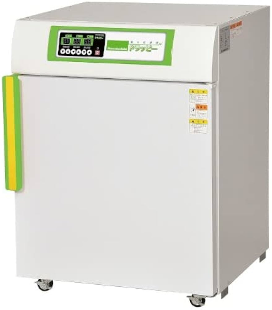 Amazon.co.jp: 静岡製機 多目的電気乾燥機 ドラッピー DSJ-3-1A 《業務