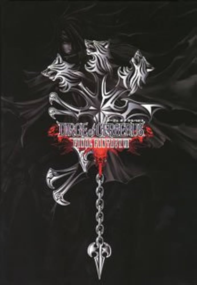 Amazon.com: Dirge of Cerberus: Final Fantasy VII (Limited Edition