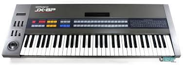 Amazon.co.jp: Roland JX-8P ローランド アナログ シンセサイザー