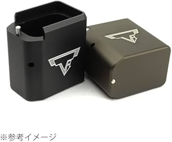 Amazon | USHOT TTIタイプ エクステンション マガジン ベースパッド