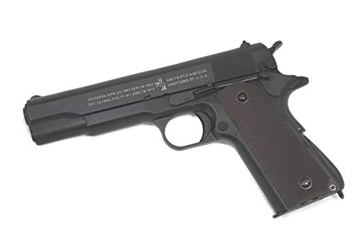 Amazon.co.jp: DOUBLE BELL M1911A1 コルトガバメント ブローバック